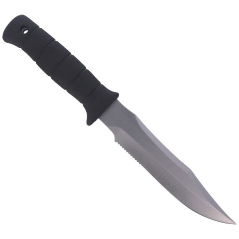 Nóż Muela Tactical Rubber Handle 180mm (TORNADO-18W) Muela