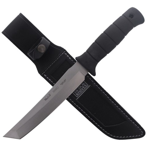 Nóż Muela Tactical Rubber Handle 190mm (TANTO-19W) Muela
