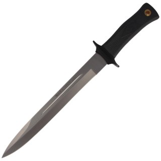 Nóż Muela Tactical Rubber Handle 260mm (SCORPION-26W) Muela