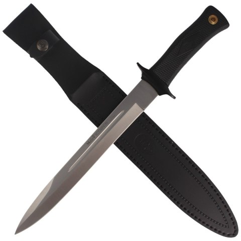 Nóż Muela Tactical Rubber Handle 260mm (SCORPION-26W) Muela