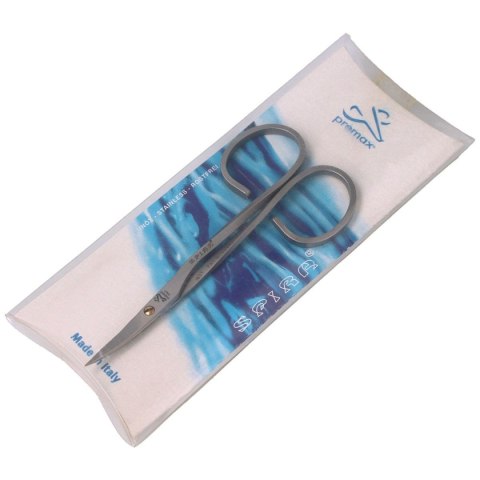 Nożyczki do paznokci Premax Spira Profi Niklowane (WS100834MIS) Premax