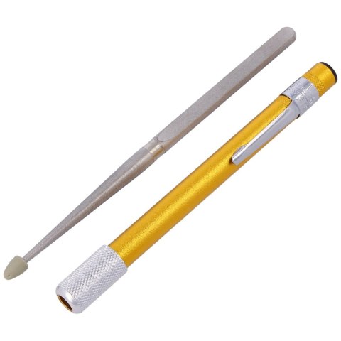 Ostrzarka diamentowa długopis Smith's Diamond Retractable Sharpener (DRET) Smith's Inc.