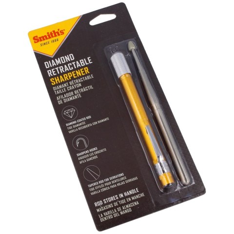 Ostrzarka diamentowa długopis Smith's Diamond Retractable Sharpener (DRET) Smith's Inc.