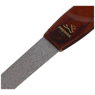 Pilnik do paznokci szafirowy 8'' Premax Amber (E40050020) Premax