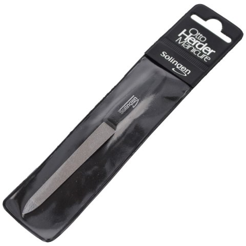 Pilnik szafirowy do paznokci Herder Solingen 5" (50-5 RF) Otto Herder Solingen