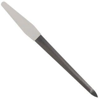 Pilnik szafirowy do paznokci półokrągły Herder Solingen 7" (60-7 RF) Otto Herder Solingen
