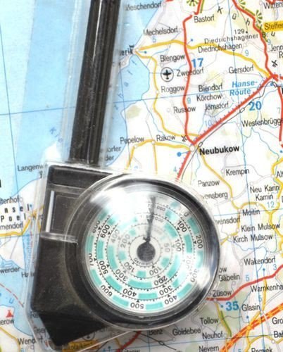 Czytnik Herbertz Map Zamykane Wieczko Polimer Black 40 mm - 707700 Herbertz GmbH