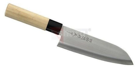 Herbertz japoński nóż kuchenny Santoku 170mm (347317) Herbertz GmbH