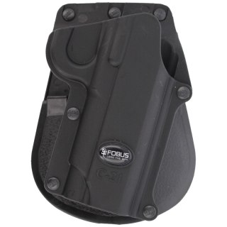 Kabura Fobus Colt 1911, S&W, FN, Browning Prawa (C-21 RT) Fobus