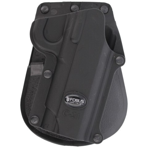 Kabura Fobus Colt 1911, S&W, FN, Browning Prawa (C-21 RT) Fobus