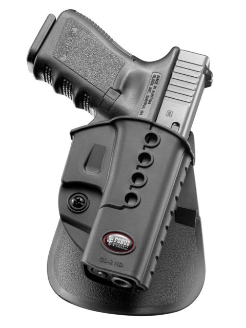 Kabura Fobus Glock 17,19,22,23,31,32,34,35 Prawa (GL-2 ND RT) Fobus