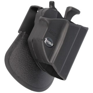 Kabura Fobus Glock 26, 27, 33 Prawa (26DB RT) Fobus