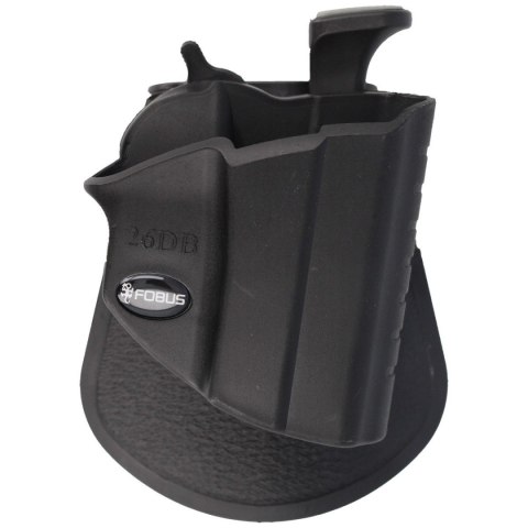 Kabura Fobus Glock 26, 27, 33 Prawa (26DB RT) Fobus