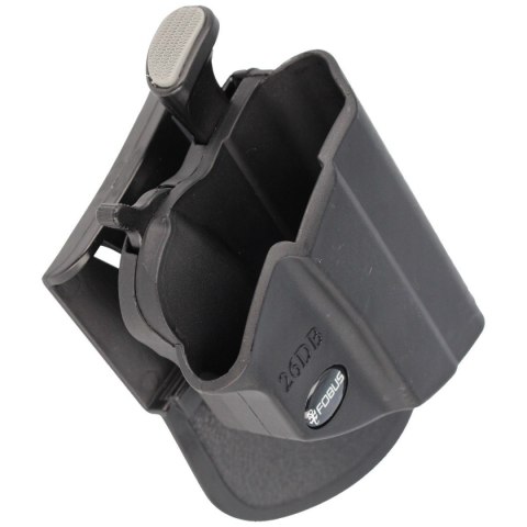 Kabura Fobus Glock 26, 27, 33 Prawa (26DB RT) Fobus