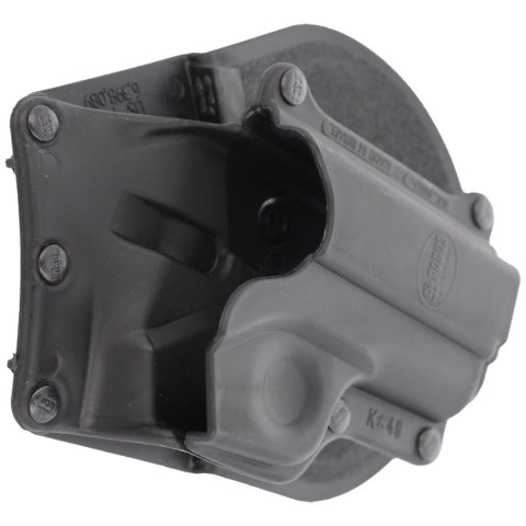 Kabura Fobus Kahr K40, Walther PK380 Prawa (K-40) Fobus
