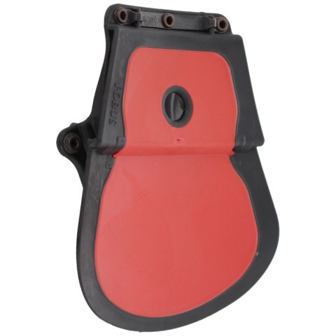 Kabura Fobus Kahr K40, Walther PK380 Prawa (K-40) Fobus
