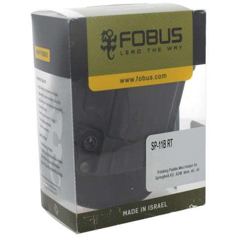 Kabura Fobus Springfield,HS 2000,Ruger,Taurus Prawa (SP-11B RT) Fobus