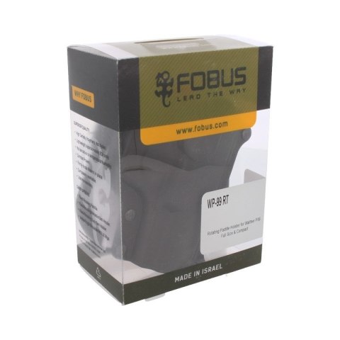 Kabura Fobus Walther P99, P99 Compact Prawa (WP-99 RT) Fobus