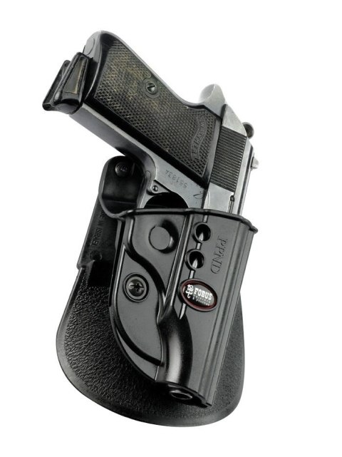 Kabura Fobus Walther: PP, PPK, PPKS, FEG 380 Prawa (PPND) Fobus