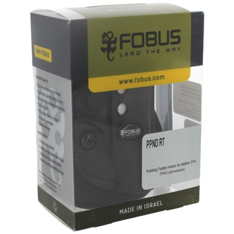 Kabura Fobus Walther: PP, PPK, PPKS, FEG 380 Prawa (PPND RT) Fobus
