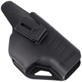 Kabura IWB Fobus Glock 17, 19, 19X, 22, 23, 25, 26, 27, 31, 32, 34, 35, 45 (GLC J Hook) Fobus
