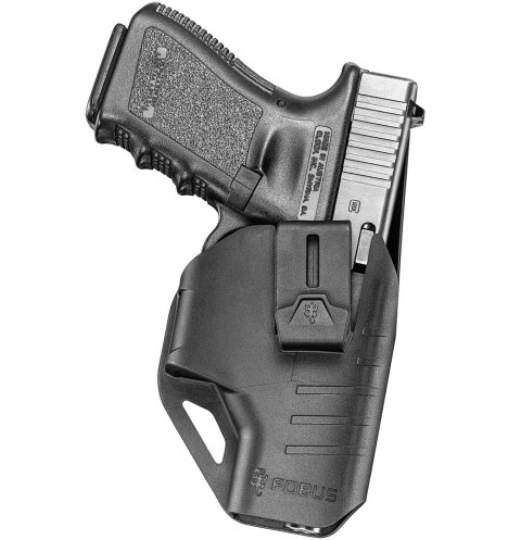 Kabura IWB Fobus Glock 17, 19, 19X, 22, 23, 25, 26, 27, 31, 32, 34, 35, 45 (GLC J Hook) Fobus