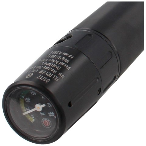 Kartusz zasobnik 255 cc do wiatrówki PCP Hatsan BT65, Galatian (2300-02 255CC) Hatsan Arms