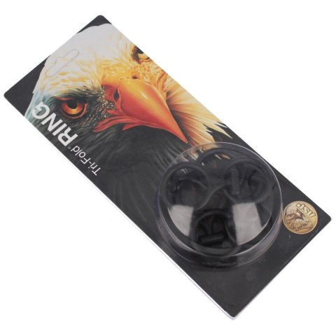 Kółka ASP Tri-Fold Ring do kajdanek 6szt (56215) ASP Inc.