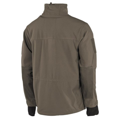 Kurtka Max-F MFH Shell H.Defen Membrana unis mater 94% Polye 6% Elastan Max Fuchs (MFH)