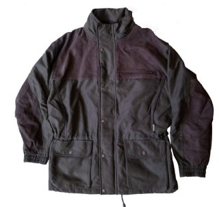 Kurtka Norsveda Hunter Somerset Tetratex 100% Woodland - 177352 54 Seeland