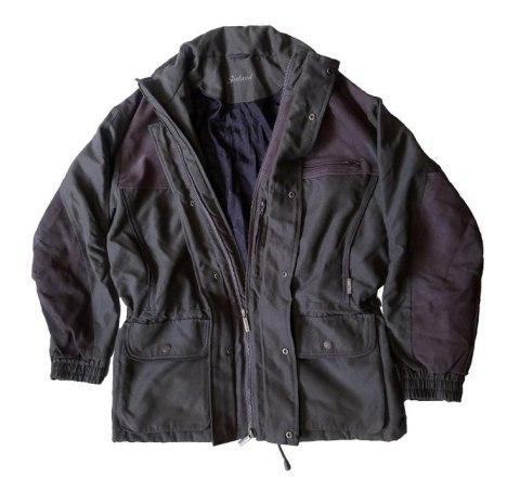Kurtka Norsveda Hunter Somerset Tetratex 100% Woodland - 177352 54 Seeland
