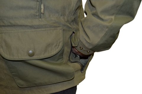 Kurtka Seeland Hunter Beater Seetex męska mater 100% Wood/leath - 177292 54 Seeland