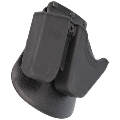 Ładownica Fobus na magazynek Glock: 9mm, .40 i kajdanki (CU9G) Fobus