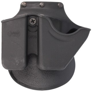 Ładownica Fobus na magazynek Glock: 9mm, .40 i kajdanki (CU9G) Fobus