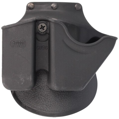 Ładownica Fobus na magazynek Glock: 9mm, .40 i kajdanki (CU9G) Fobus