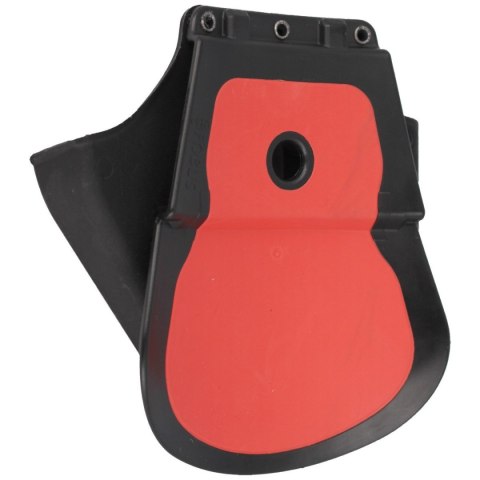 Ładownica Fobus na magazynek Glock: 9mm, .40 i kajdanki (CU9G) Fobus