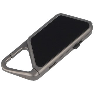 Latarka ASP Sapphire USB LED Glass Black - 53600 ASP Inc.