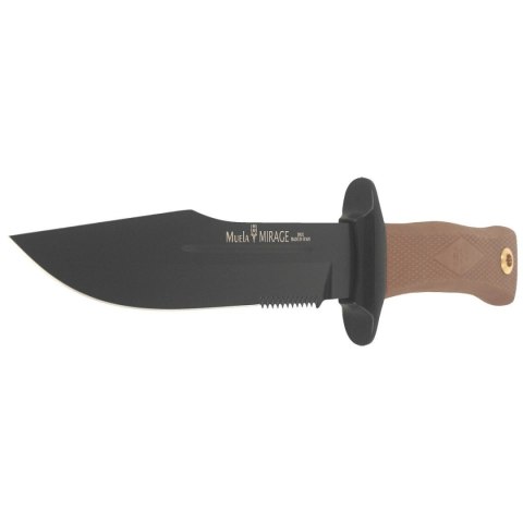 Muela Desert Rubber, Black PTFE 420H (MIRAGE-18NM) Muela