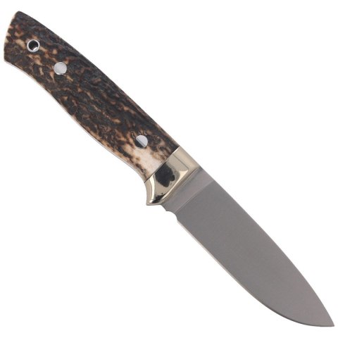 Muela Full Tang Knife Deer Stag 100mm (KODIAK-10A) Muela
