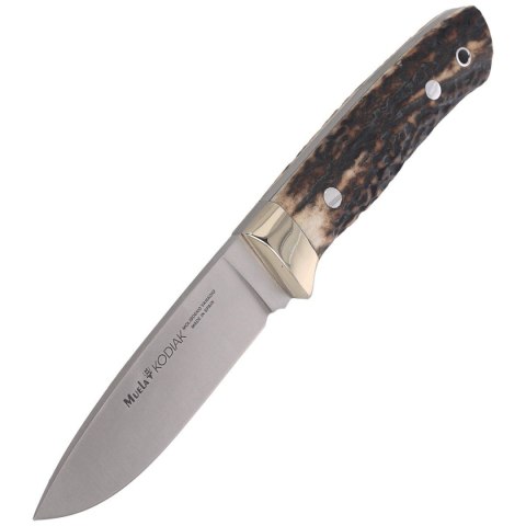 Muela Full Tang Knife Deer Stag 100mm (KODIAK-10A) Muela