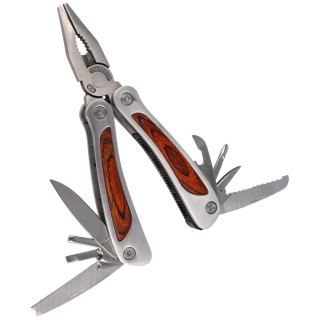 MultiTool Herbertz CJH Pakkawood 10 bitów (44170 - 107600) Herbertz GmbH