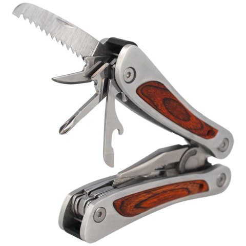 MultiTool Herbertz CJH Pakkawood 10 bitów (44170 - 107600) Herbertz GmbH