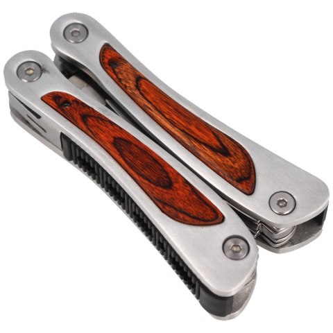 MultiTool Herbertz CJH Pakkawood 10 bitów (44170 - 107600) Herbertz GmbH