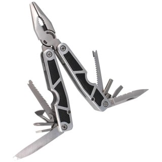 MultiTool Herbertz CJH Rubber / Aluminium (44172 - 108200) Herbertz GmbH