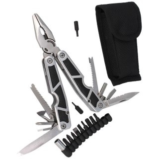 MultiTool Herbertz CJH Rubber / Aluminium (44172 - 108200) Herbertz GmbH