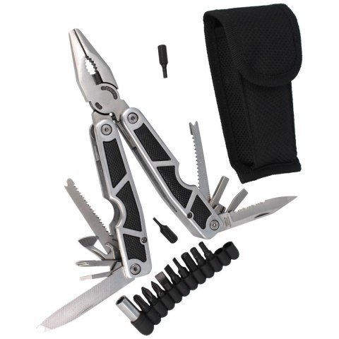 MultiTool Herbertz CJH Rubber / Aluminium (44172 - 108200) Herbertz GmbH