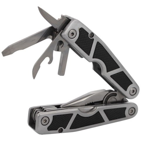 MultiTool Herbertz Rubber / Aluminium, Satin, 9 bitów (108100) Herbertz GmbH