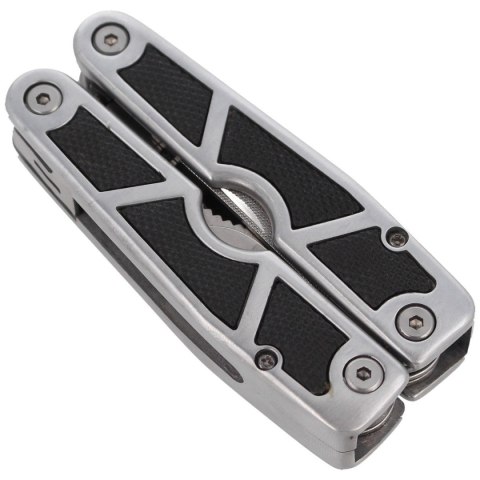MultiTool Herbertz Rubber / Aluminium, Satin, 9 bitów (108100) Herbertz GmbH