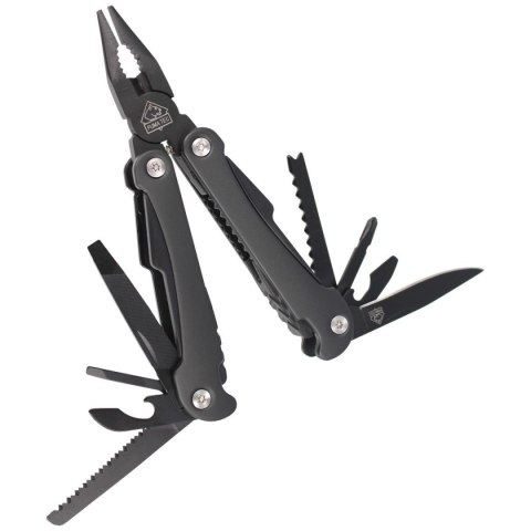 MultiTool Puma TEC Black Aluminium, Black 420 (300200) Puma GmbH IP Solingen