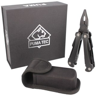 MultiTool Puma TEC Black Aluminium, Black 420 (300200) Puma GmbH IP Solingen
